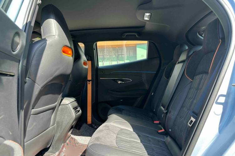 Used CHANGAN UNI-T 2022 1.5T Sport Edition Flagship Version Interior 2