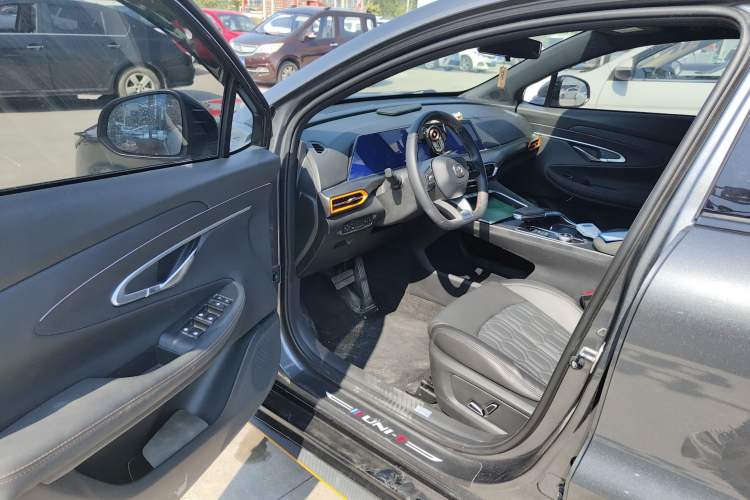 Used CHANGAN UNI-T 2022 1.5T Sport Edition Premium Version Interior 2