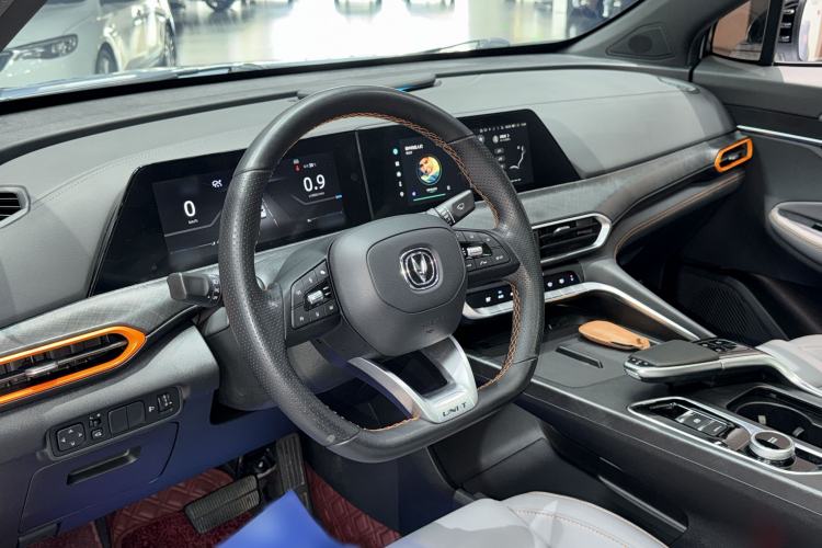Used CHANGAN UNI-T 2022 1.5T Prestige Version Interior 2