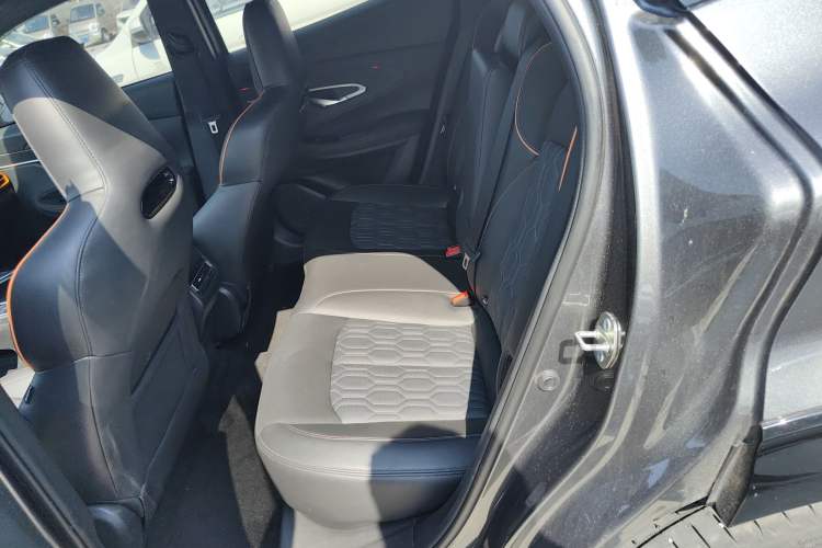 Used CHANGAN UNI-T 2022 1.5T Sport Edition Premium Version Interior 3