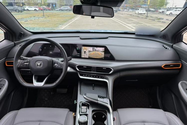Used CHANGAN UNI-T 2022 1.5T Prestige Version Interior 3