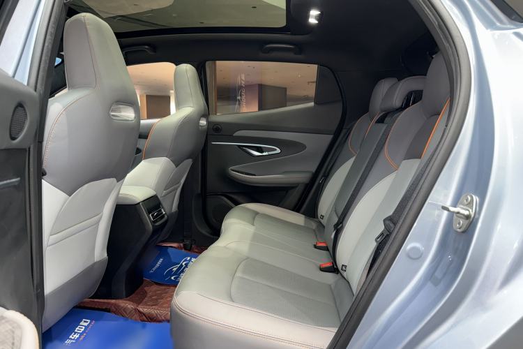 Used CHANGAN UNI-T 2022 1.5T Prestige Version Interior 4
