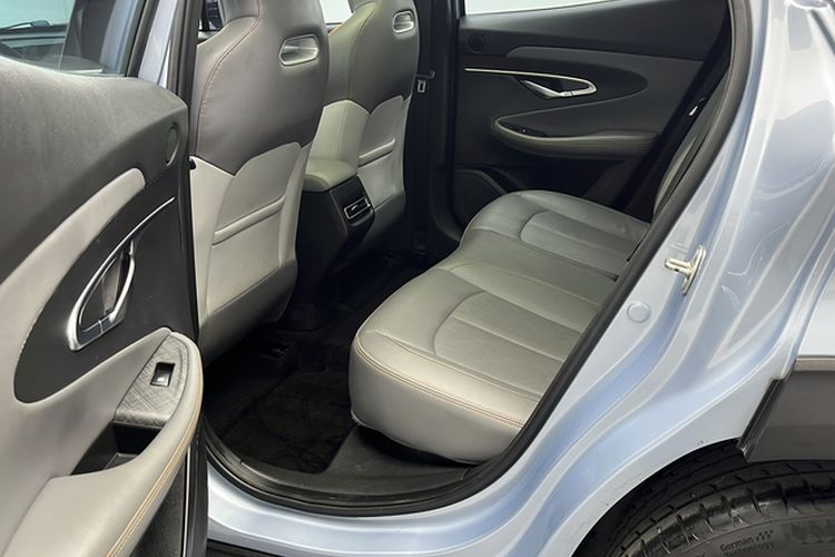 Used CHANGAN UNI-T 2022 1.5T Flagship Edition Interior 5