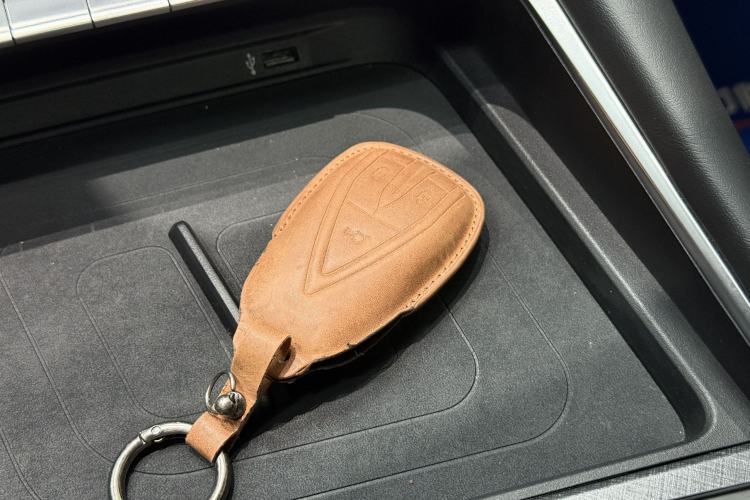 Used CHANGAN UNI-T 2022 1.5T Prestige Version Interior 5
