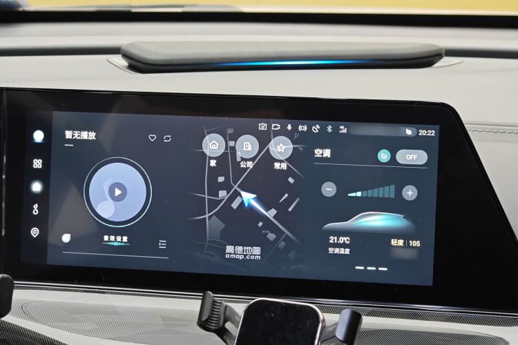 Used CHANGAN UNI-T 2022 1.5T Sport Edition Flagship Version Interior 8