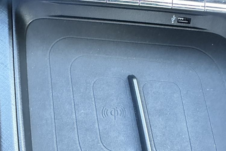 Used CHANGAN UNI-T 2022 1.5T Sport Edition Flagship Version Interior 8