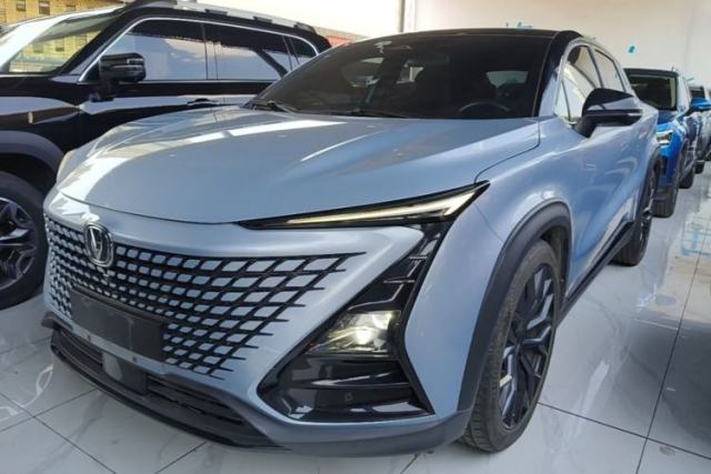 Used CHANGAN UNI-T 2022 2.0T Prestige Version