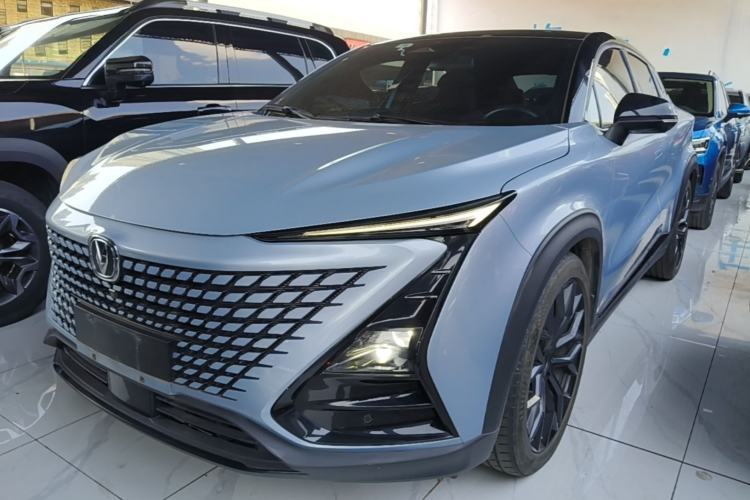 Used CHANGAN UNI-T 2022 2.0T Prestige Version Guazi used car, China used car export, Used car for sale, Used  cars, Cheapest cars for sale