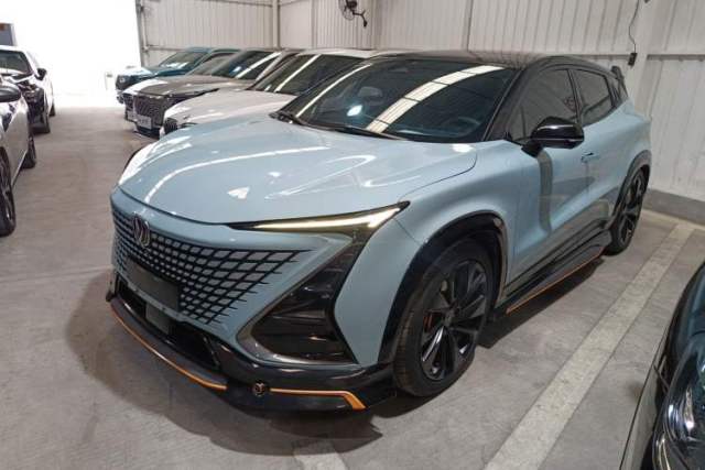 Used CHANGAN UNI-T 2022 2.0T Sport Edition Flagship Version