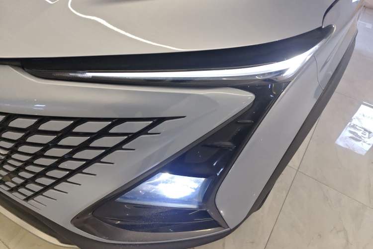 Used CHANGAN UNI-T 2022 1.5T Excellence Model Left Front Headlight