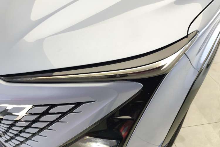 Used CHANGAN UNI-T 2022 1.5T Sport Edition Premium Version Left Front Headlight