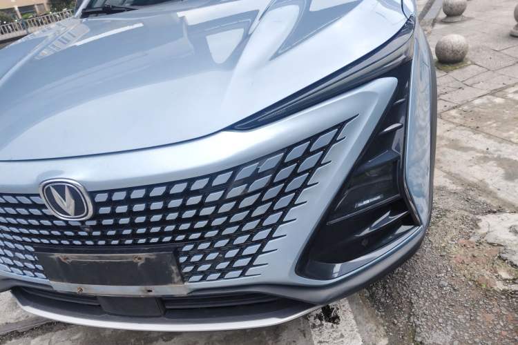 Used CHANGAN UNI-T 2022 1.5T Flagship Edition Left Front Headlight