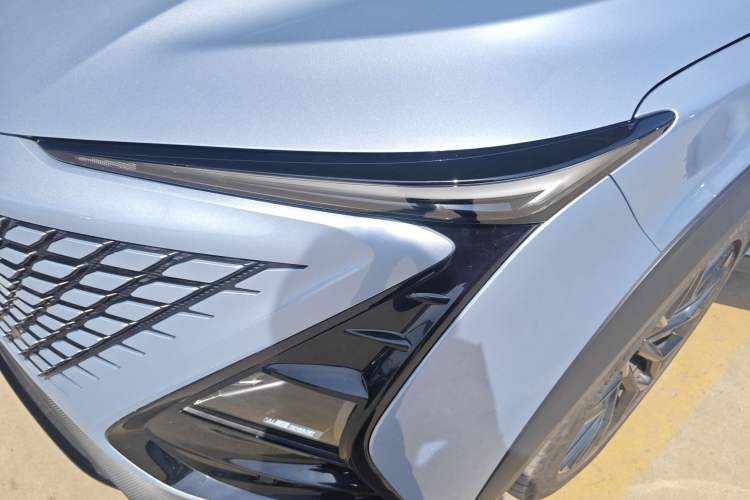 Used CHANGAN UNI-T 2022 2.0T Flagship Edition Left Front Headlight