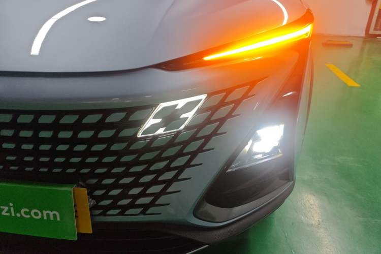 Used CHANGAN UNI-T 2022 1.5T Flagship Edition Left Front Headlight
