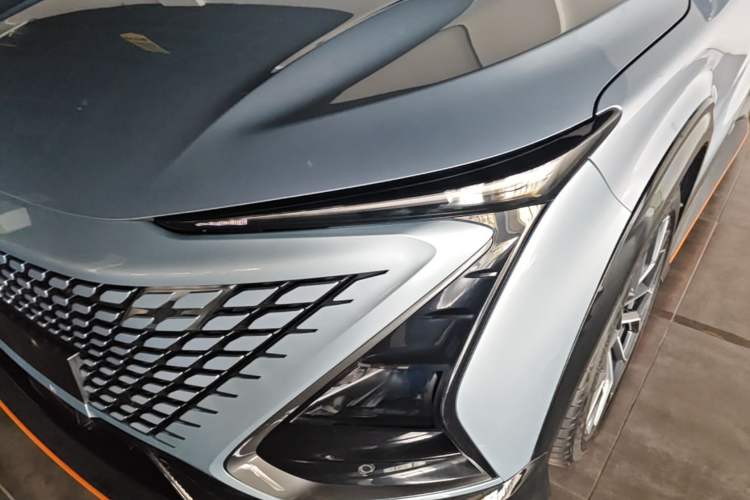 Used CHANGAN UNI-T 2022 1.5T Prestige Version Left Front Headlight