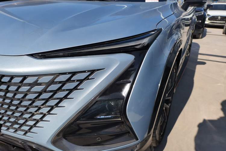 Used CHANGAN UNI-T 2022 1.5T Sport Edition Premium Version Left Front Headlight