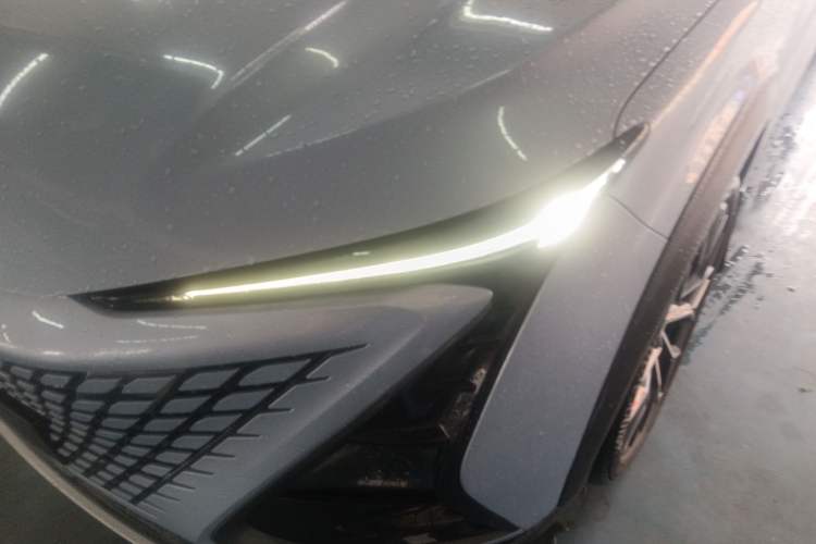 Used CHANGAN UNI-T 2022 1.5T Prestige Version Left Front Headlight