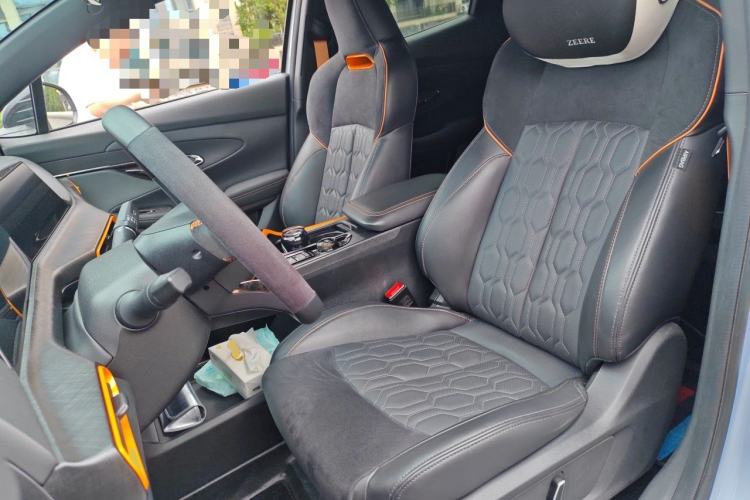 Used CHANGAN UNI-T 2022 1.5T Sport Edition Premium Version Left Front Seat