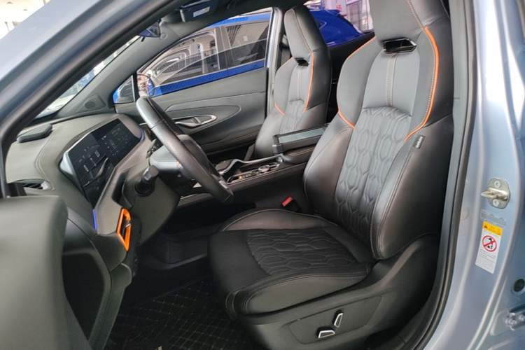 Used CHANGAN UNI-T 2022 1.5T Prestige Version Left Front Seat