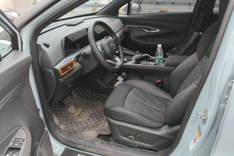 Used CHANGAN UNI-T 2022 2.0T Prestige Version Left Front Seat