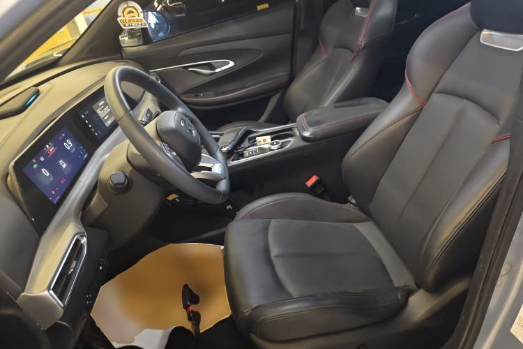 Used CHANGAN UNI-T 2022 1.5T Excellence Model Left Front Seat