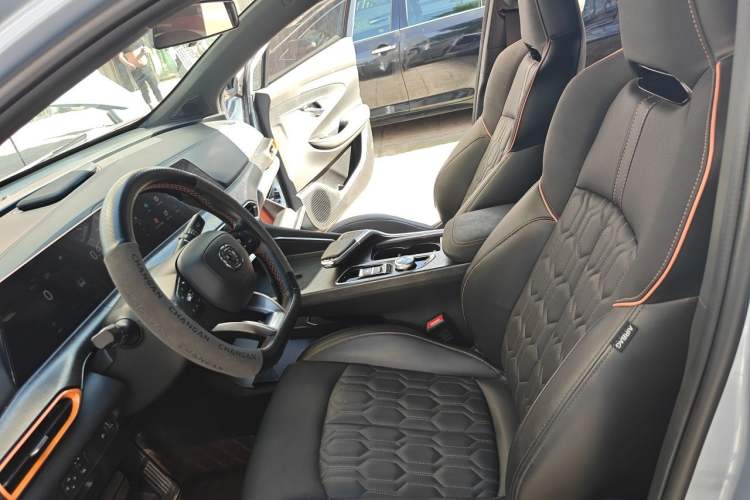 Used CHANGAN UNI-T 2022 1.5T Prestige Version Left Front Seat