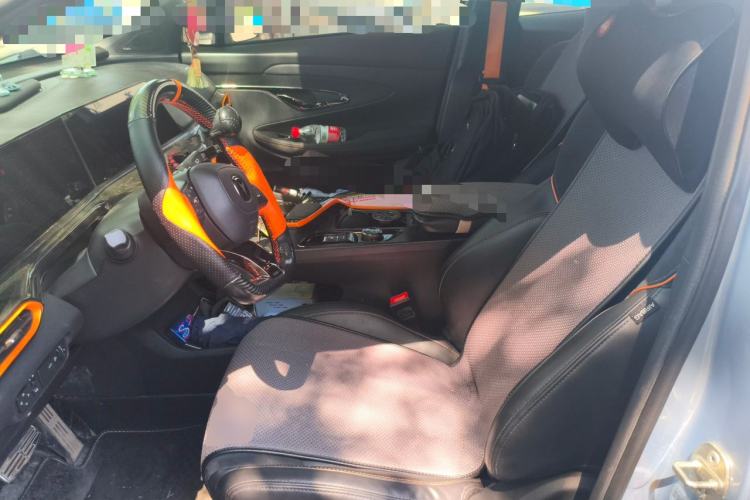 Used CHANGAN UNI-T 2022 1.5T Sport Edition Flagship Version Left Front Seat