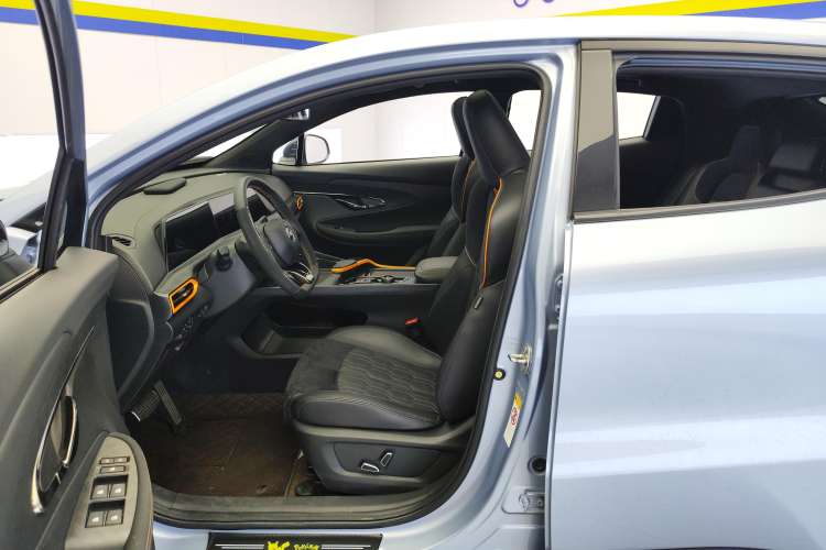 Used CHANGAN UNI-T 2022 1.5T Sport Edition Premium Version Left Front Seat