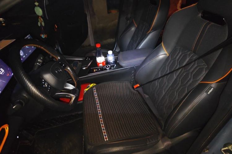 Used CHANGAN UNI-T 2022 1.5T Prestige Version Left Front Seat