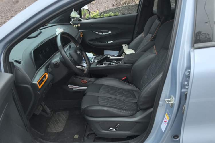 Used CHANGAN UNI-T 2022 1.5T Prestige Version Left Front Seat