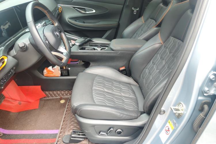Used CHANGAN UNI-T 2022 1.5T Flagship Edition Left Front Seat