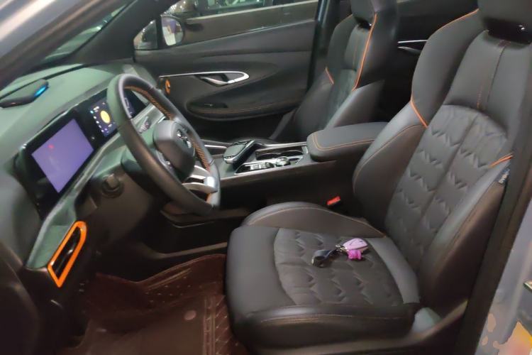 Used CHANGAN UNI-T 2022 1.5T Luxury Edition Left Front Seat