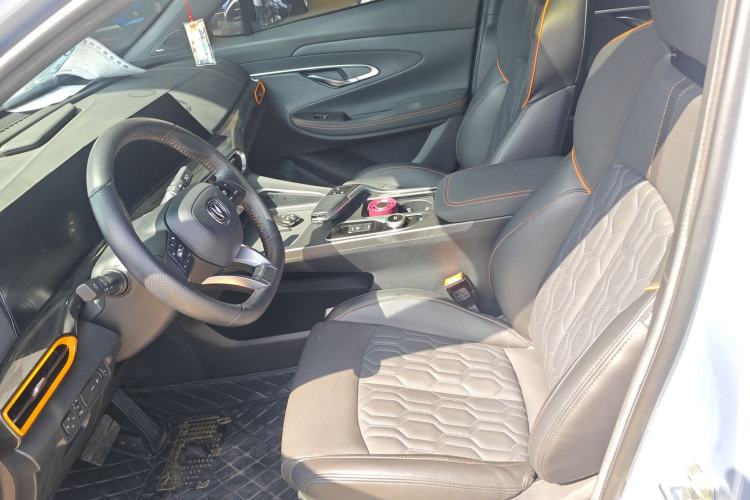 Used CHANGAN UNI-T 2022 2.0T Flagship Edition Left Front Seat