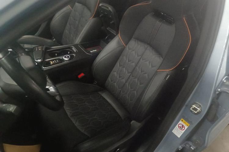 Used CHANGAN UNI-T 2022 2.0T Prestige Version Left Front Seat