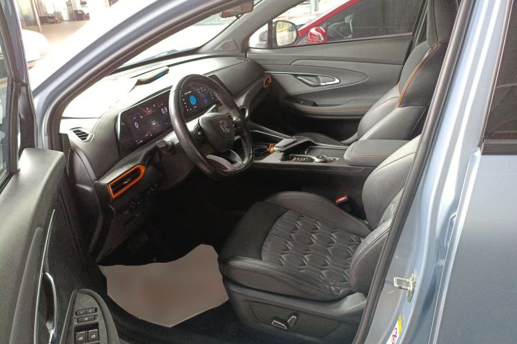 Used CHANGAN UNI-T 2022 2.0T Prestige Version Left Front Seat