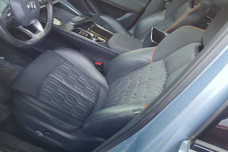 Used CHANGAN UNI-T 2022 2.0T Prestige Version Left Front Seat