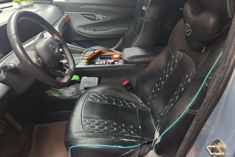 Used CHANGAN UNI-T 2022 1.5T Sport Edition Premium Version Left Front Seat
