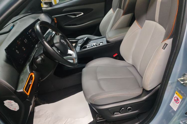Used CHANGAN UNI-T 2022 1.5T Flagship Edition Left Front Seat