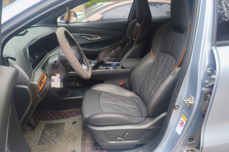Used CHANGAN UNI-T 2022 1.5T Luxury Edition Left Front Seat