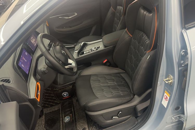 Used CHANGAN UNI-T 2022 2.0T Prestige Version Left Front Seat