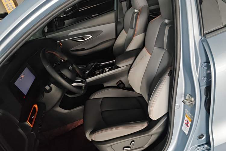 Used CHANGAN UNI-T 2022 1.5T Prestige Version Left Front Seat