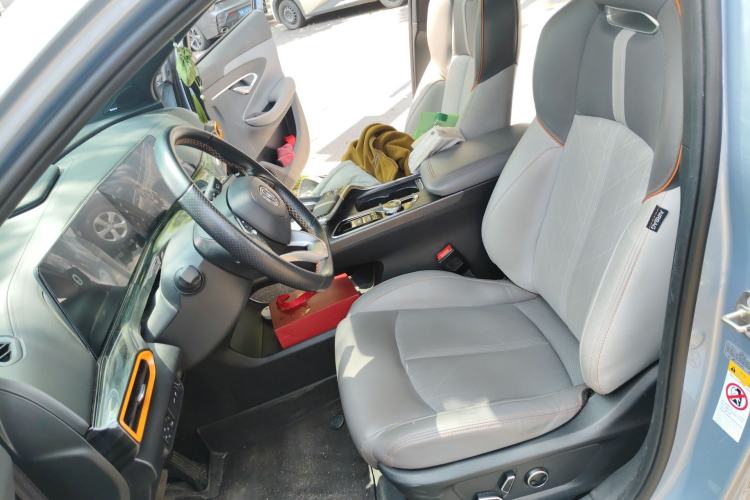 Used CHANGAN UNI-T 2022 1.5T Flagship Edition Left Front Seat