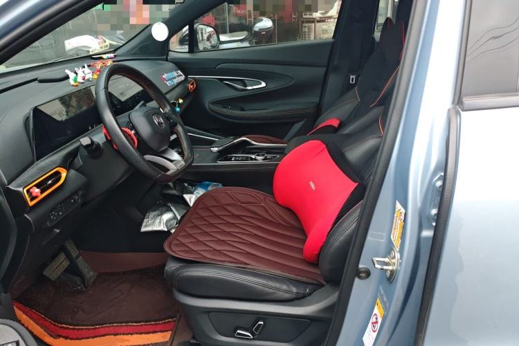 Used CHANGAN UNI-T 2022 1.5T Prestige Version Left Front Seat