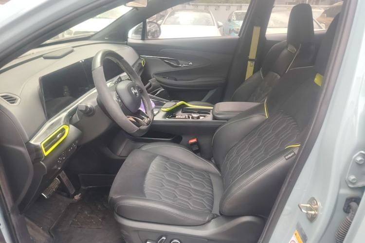 Used CHANGAN UNI-T 2022 2.0T Sport Edition Flagship Version Left Front Seat