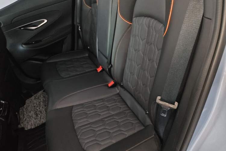 Used CHANGAN UNI-T 2022 2.0T Prestige Version Left Rear Seat