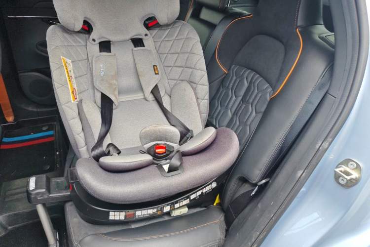 Used CHANGAN UNI-T 2022 1.5T Sport Edition Premium Version Left Rear Seat