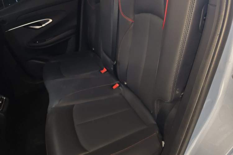 Used CHANGAN UNI-T 2022 1.5T Excellence Model Left Rear Seat