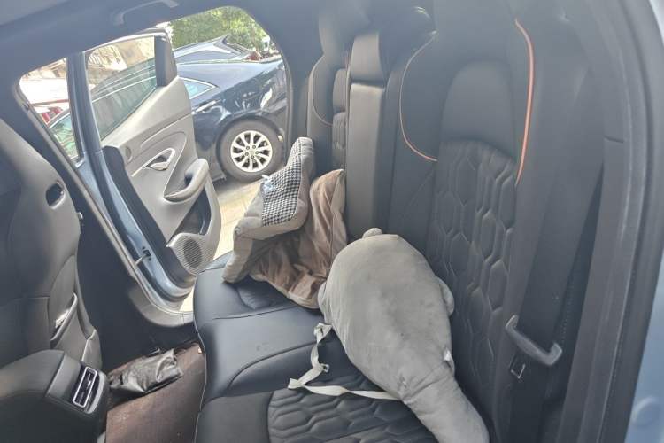Used CHANGAN UNI-T 2022 1.5T Prestige Version Left Rear Seat