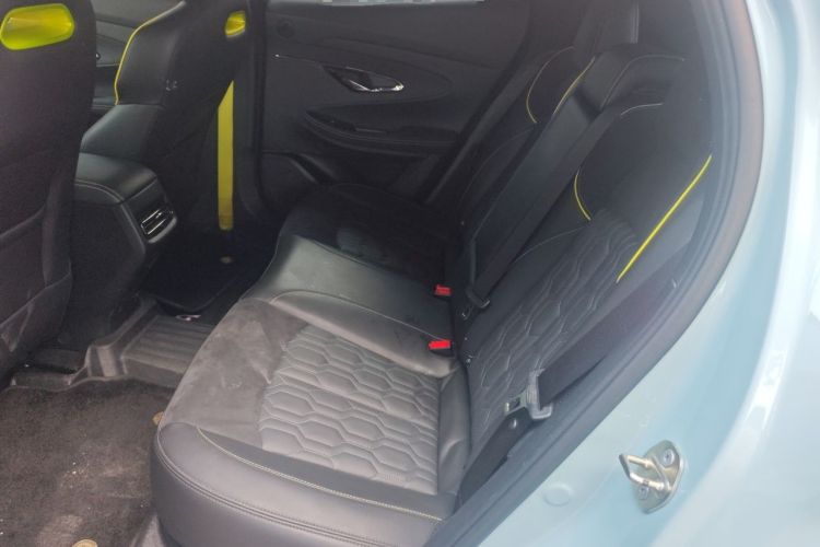 Used CHANGAN UNI-T 2022 2.0T Sport Edition Flagship Version Left Rear Seat