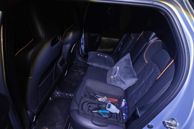 Used CHANGAN UNI-T 2022 1.5T Prestige Version Left Rear Seat